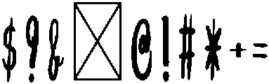 Christmas Gnome Regular otf (400) Font OTHER CHARS