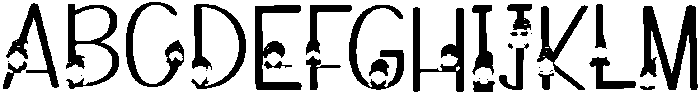 Christmas Gnome Regular otf (400) FONT