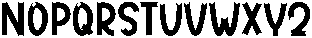 Christmas Grinch Regular otf (400) Font LOWERCASE