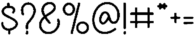 Christmas Holiday Regular otf (400) Font OTHER CHARS