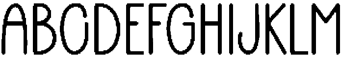 Christmas Holiday Regular otf (400) FONT