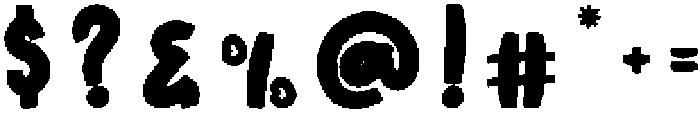 Christmas Holiday Regular otf (400) Font OTHER CHARS