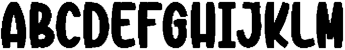 Christmas Holiday Regular otf (400) FONT