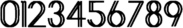 Christmas Holiday Regular otf (400) Font OTHER CHARS