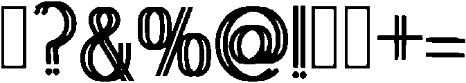 Christmas Holiday Regular otf (400) Font OTHER CHARS