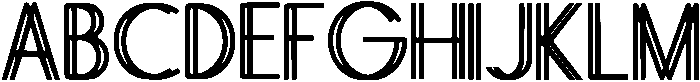 Christmas Holiday Regular otf (400) FONT