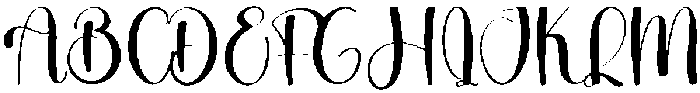 Christmas Honeymoon Regular otf (400) Font