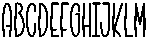 Christmas Lanterns Regular otf (400) FONT