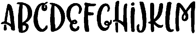 Christmas Lights Regular otf (300) FONT