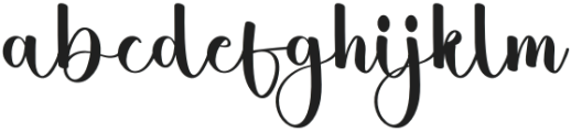 Christmas Magnolia Regular otf (400) FONT