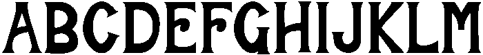 Christmas Melody Regular otf (400) Font UPPERCASE