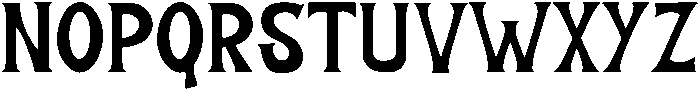 Christmas Melody Regular otf (400) Font LOWERCASE