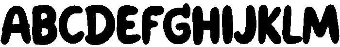Christmas Memories Regular otf (400) Font UPPERCASE
