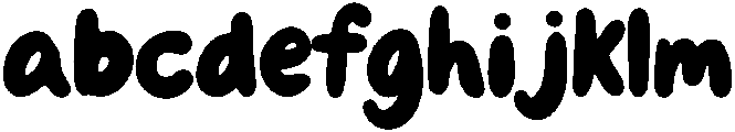 Christmas Memories Regular otf (400) FONT