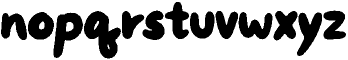 Christmas Memories Regular otf (400) Font LOWERCASE