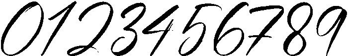 Christmas Merryland otf (400) Font OTHER CHARS