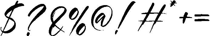Christmas Merryland otf (400) Font OTHER CHARS