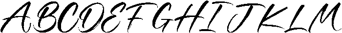 Christmas Merryland otf (400) Font UPPERCASE