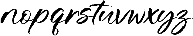 Christmas Merryland otf (400) Font LOWERCASE