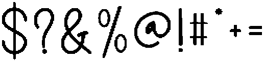 Christmas Milkshake Regular otf (400) Font OTHER CHARS