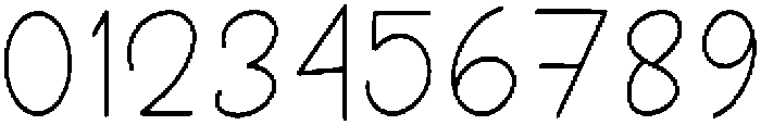 Christmas Minimalist Regular otf (400) Font OTHER CHARS