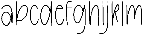 Christmas Minimalist Regular otf (400) FONT