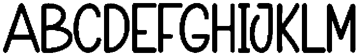 Christmas Moment Regular otf (400) Font UPPERCASE