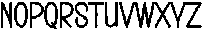 Christmas Moment Regular otf (400) Font LOWERCASE