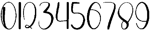 Christmas Music Regular otf (400) Font OTHER CHARS