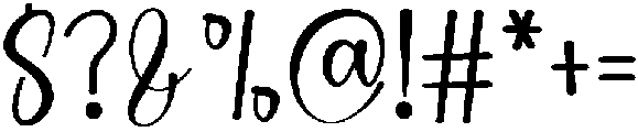 Christmas Music Regular otf (400) Font OTHER CHARS