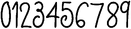 Christmas Party Regular otf (400) Font OTHER CHARS