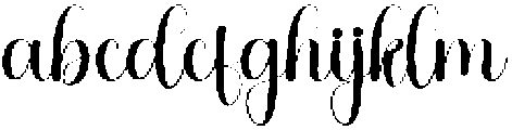 Christmas Party Regular otf (400) FONT