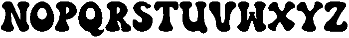 Christmas Party Regular otf (400) Font LOWERCASE