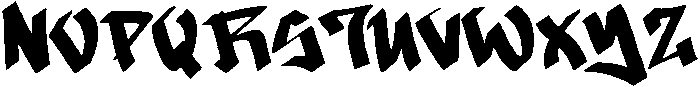 Christmas Railway Regular otf (400) Font UPPERCASE