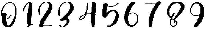 Christmas Regular otf (400) Font OTHER CHARS