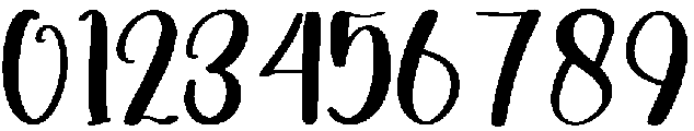 Christmas Regular otf (400) Font OTHER CHARS