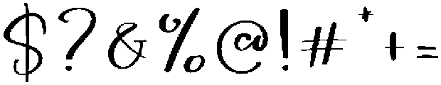 Christmas Regular otf (400) Font OTHER CHARS