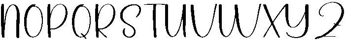 Christmas Regular otf (400) Font UPPERCASE
