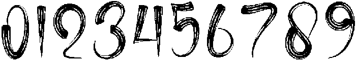 Christmas Regular otf (400) Font OTHER CHARS