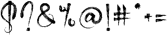 Christmas Regular otf (400) Font OTHER CHARS