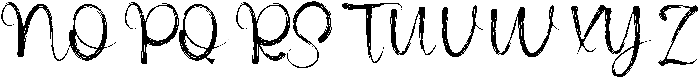 Christmas Regular otf (400) Font UPPERCASE