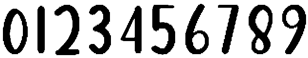 Christmas Regular otf (400) Font OTHER CHARS