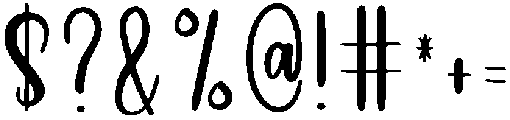 Christmas Regular otf (400) Font OTHER CHARS