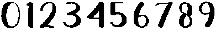 Christmas Regular otf (400) Font OTHER CHARS