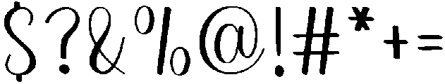 Christmas Regular otf (400) Font OTHER CHARS