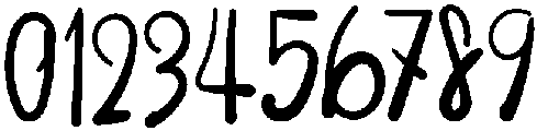 Christmas Regular otf (400) Font OTHER CHARS