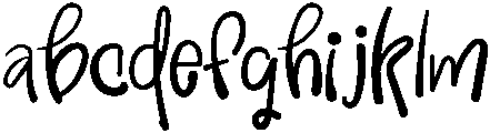 Christmas Regular otf (400) FONT
