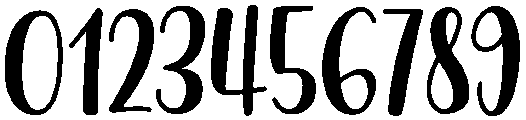 Christmas Regular otf (400) Font OTHER CHARS