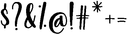 Christmas Regular otf (400) Font OTHER CHARS