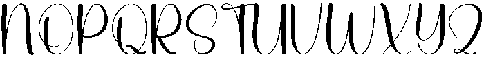 Christmas Regular otf (400) Font UPPERCASE